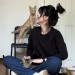 Patient Reliable Caring Cat Sitter