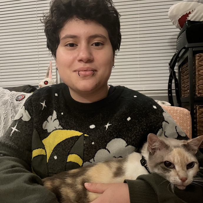 Chloe Cat Whisperer