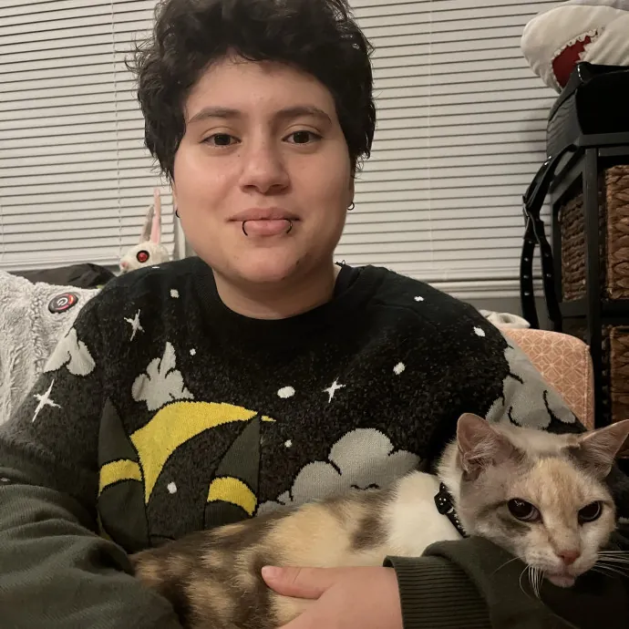 Chloe Cat Whisperer