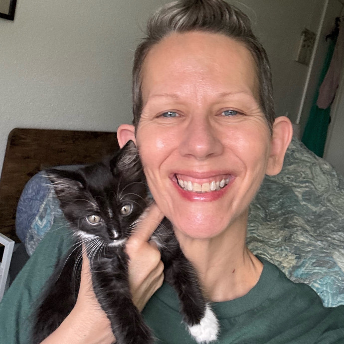 Compassionate Crazy Catsitter