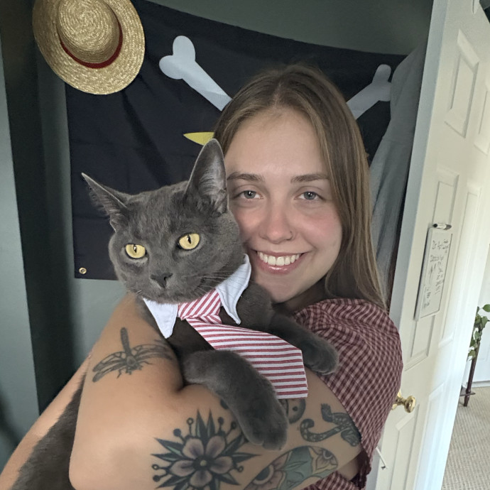 Loving Reliable Cat Caretaker Loving Reliable Cat Caretaker