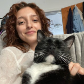 Michaela's Kitty Kuddling Service