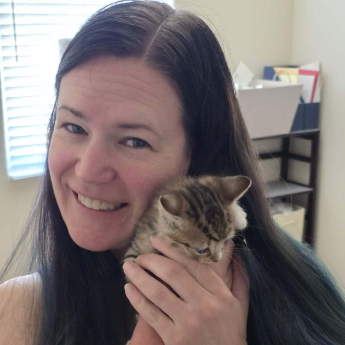 Your Substitute Cat Mom Your Substitute Cat Mom