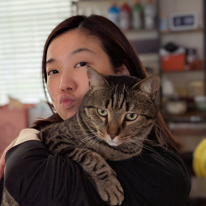 Meowdy Experienced Cat Servant Here