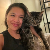 Wfh Kitty Mom With Flexibility In Alx