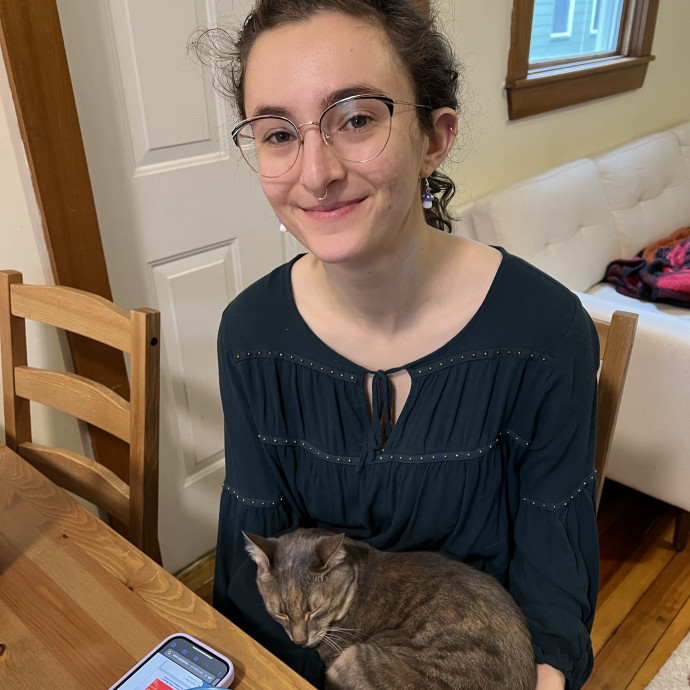 Caring Cat Mom Available In Cambridge