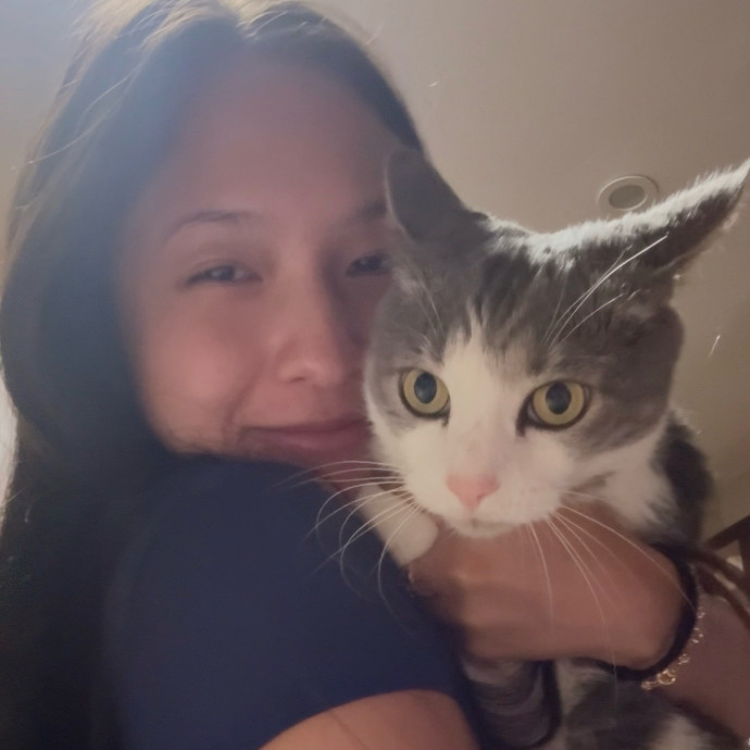 Ur Cat's Crazy Caring Auntie