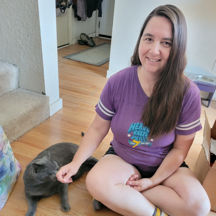 Your Favorite Cat Sitter