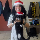 Kat The Cat Lover In Queens