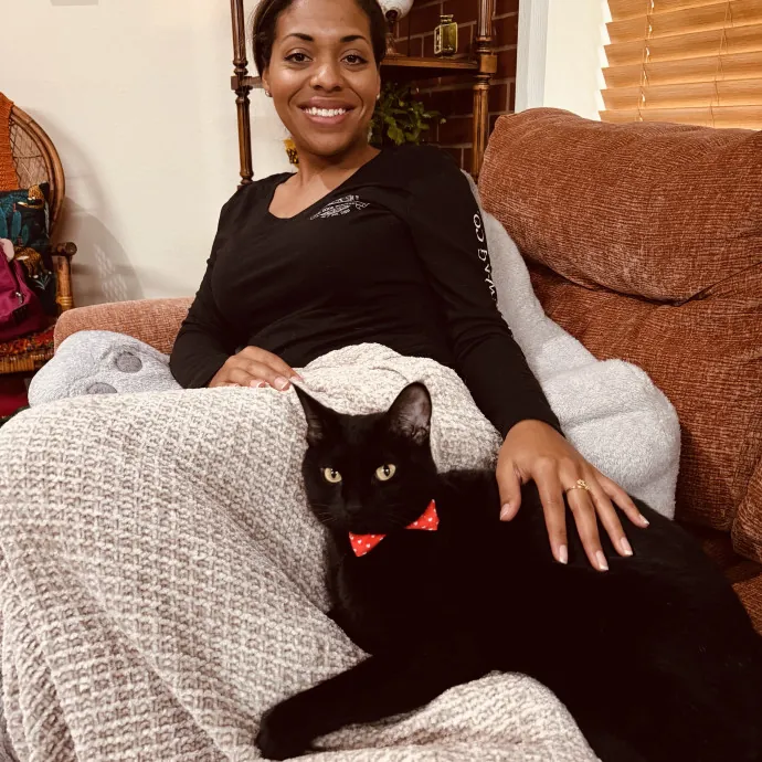 Purr-Fectly Dependable Sitter