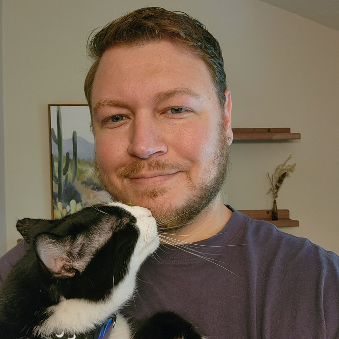 Lifelong Cat Lover In Louisville