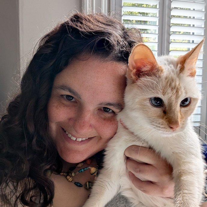 Long-Time Cat Lover