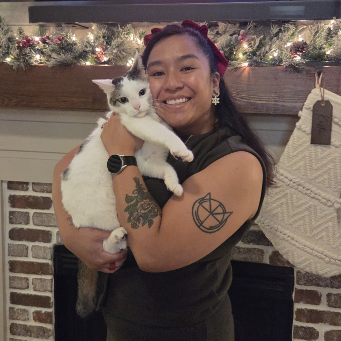 Cat Lover And Former Vet Assistant