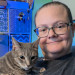Cat Mom With Senior Cat Experience