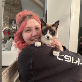 Katie The Kind Kitty Kare Provider