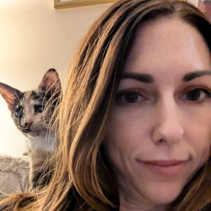 Caitlin The Park Slope Cat Sitter