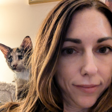 Caitlin's profile