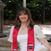 Uga Vet Student Loving Pet Care