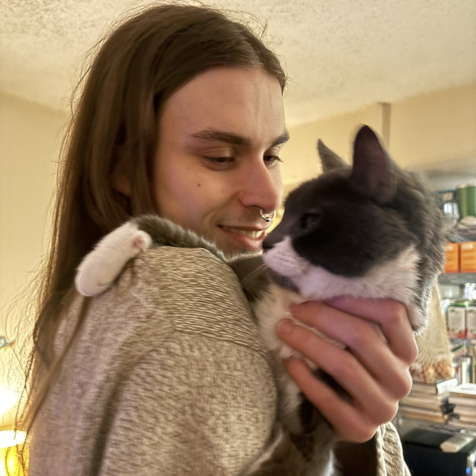 Highly Experienced Cat Sitter