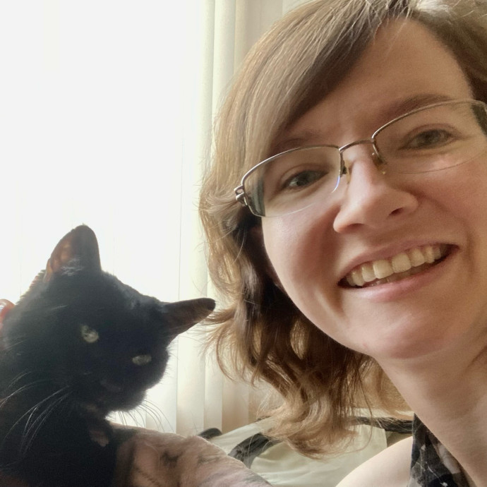Cat Trainer And Lover Cat Trainer And Lover