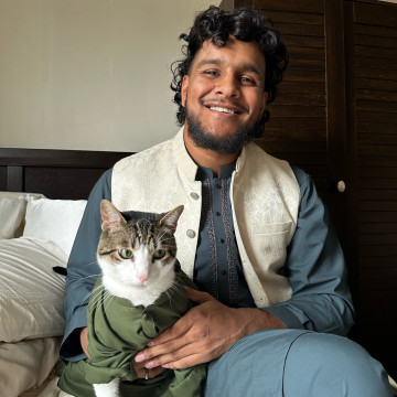 Shabab's profile