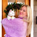 Wfh Deaf Cat Mom