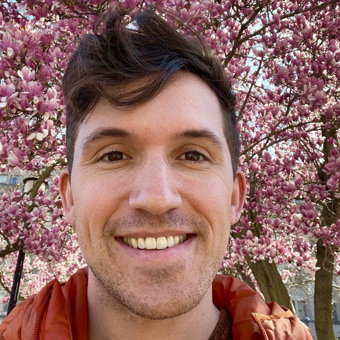 Kind Patient Loving Cat Dad