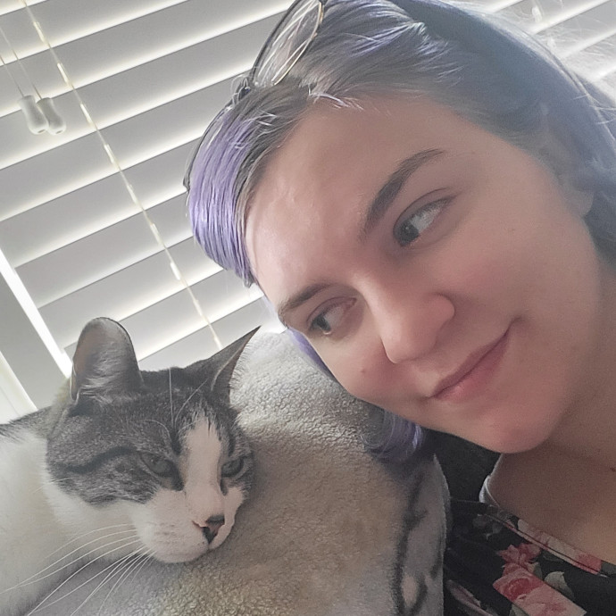 Caring Cat Caretaker