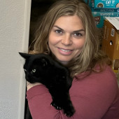Cat Whisperer In The House