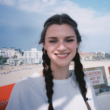Courtney's profile