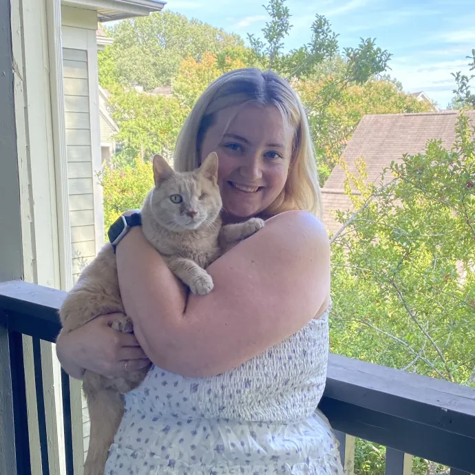 Phd Student W Passion For Kitties