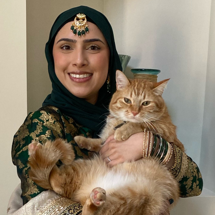 Treating All Fur Babies Like My Own Treating All Fur Babies Like My Own