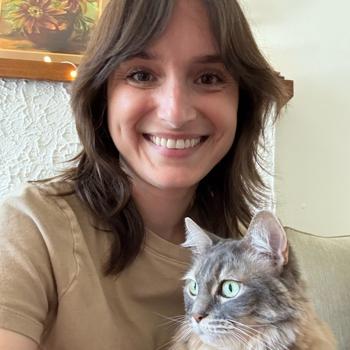 The Crazy Cat Lady The Crazy Cat Lady