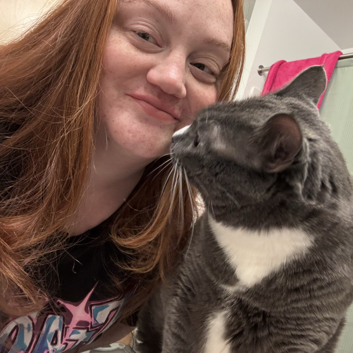 Kitties Have Boundaries Respect It