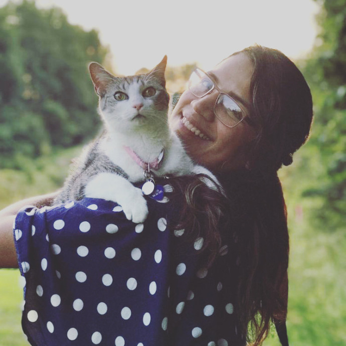 30 Plus Years Of Loving Care With Cats