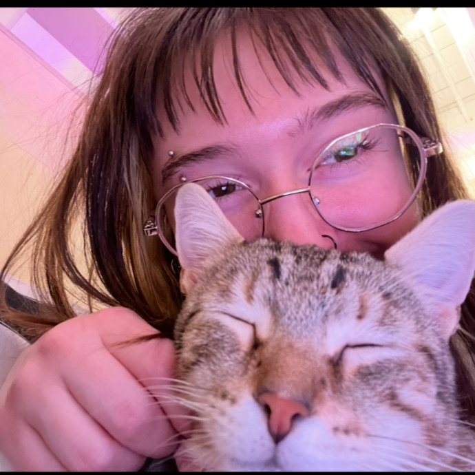 Kitty Companion And Caretaker Kitty Companion And Caretaker