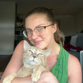 Trusted Cat-Loving Sitter  Foster Mom