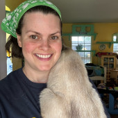 Substitute Cat Mom