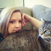 Friendly Feline Companion