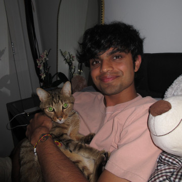 Mrugesh's profile