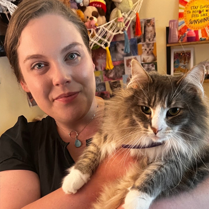 Caring Reliable-Your Cat's New Bf Caring Reliable-Your Cat's New Bf
