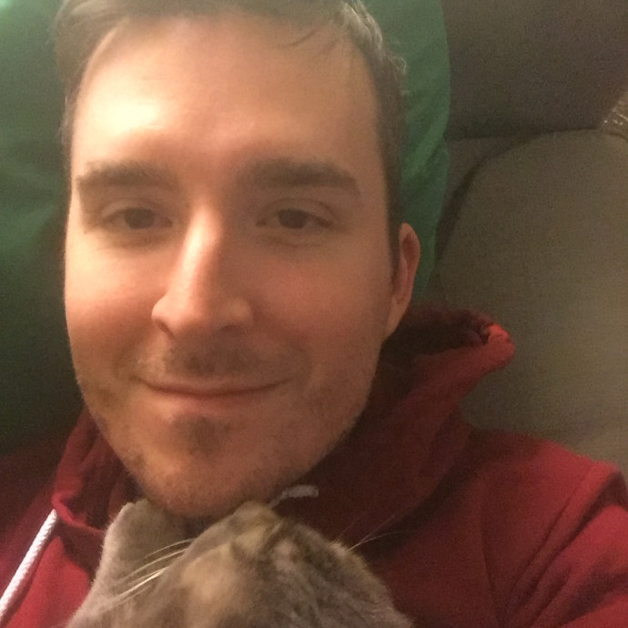 Long Time Cat Fosterer