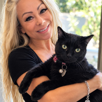 April's profile