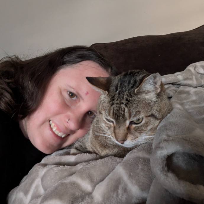 Cat Lady Who Loves Making Cats Welcomed
