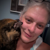 Sanny Garrett Professional Cat Sitter