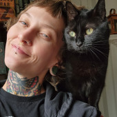 I Love Cats And They Love Me