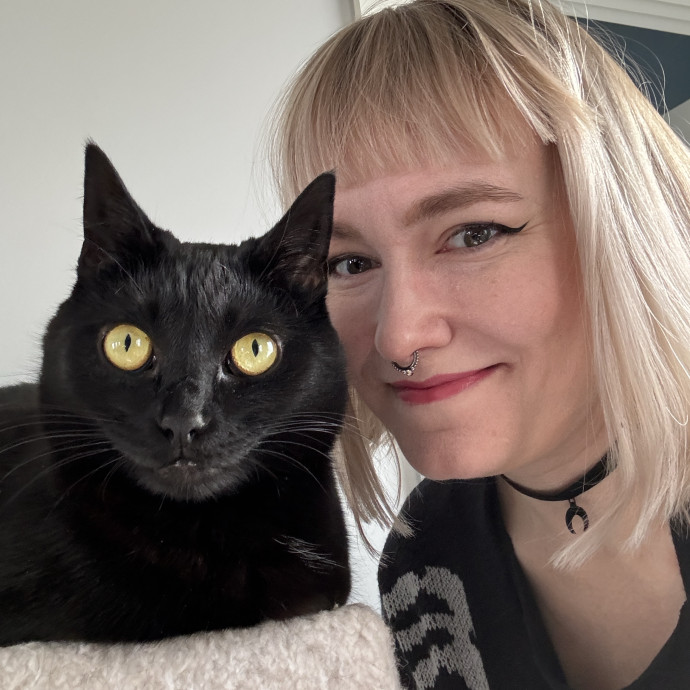 Your Favorite Cat's Favorite Sitter