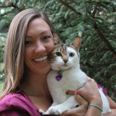 Skilled Pet Sitter  Cat Lover