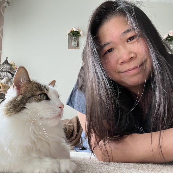 Happy Purrr Sitter Service