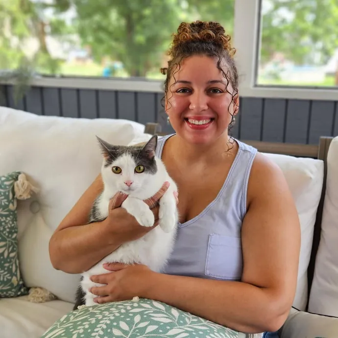 Hello I'm Deja And Im Glad To Meet You